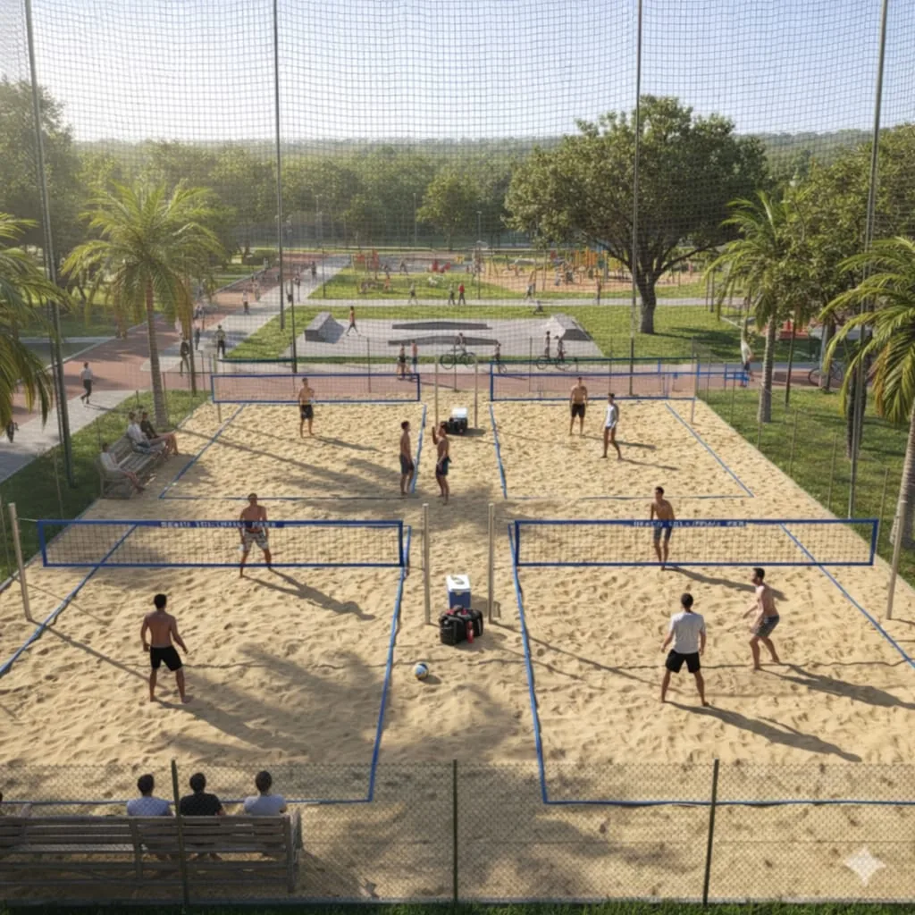 Arena de Areia